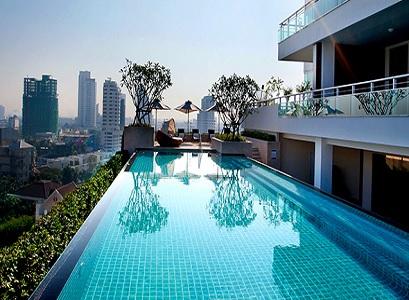 Hotel 5* Pan Pacific Bangkok Bangkok Thailanda