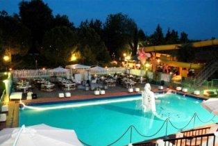 Hotel 4* Top Park Bologna Italia