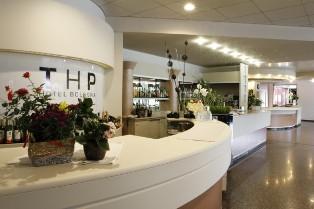Hotel 4* Top Park Bologna Italia