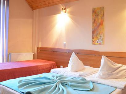 Pensiune 3* Riunione Brasov Romania