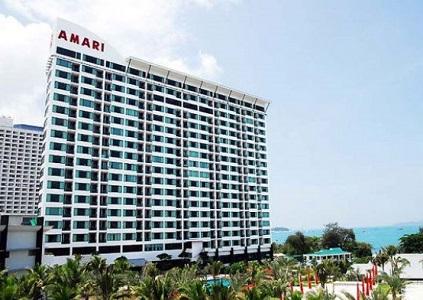 Hotel 5* Amari Nova Suites  Pattaya Thailanda