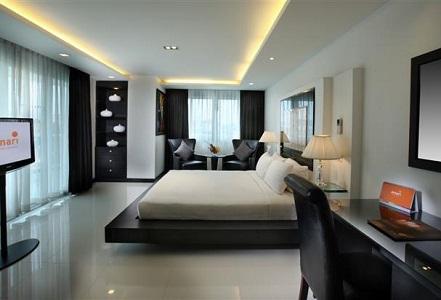 Hotel 5* Amari Nova Suites  Pattaya Thailanda