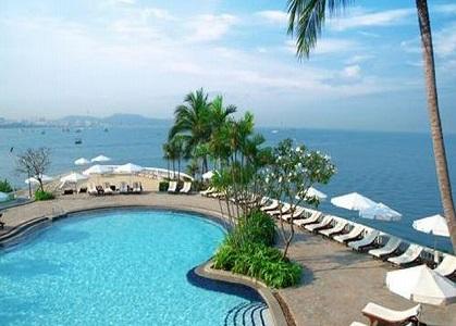 Hotel 5* Dusit Thani Pattaya Pattaya Thailanda