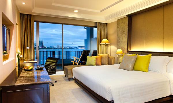 Hotel 5* Dusit Thani Pattaya Pattaya Thailanda