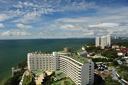 Hotel 5* Royal Cliff Beach Pattaya Thailanda