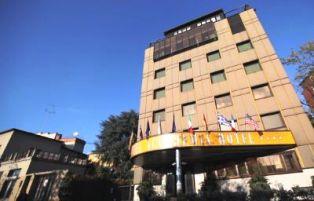 Hotel 4* Antares Accademia Milano Italia