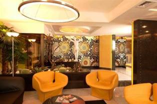 Hotel 4* Antares Accademia Milano Italia