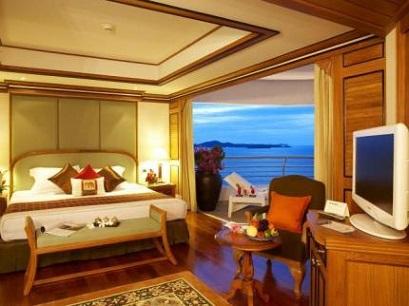 Hotel 5* Royal Cliff Grand Pattaya Thailanda