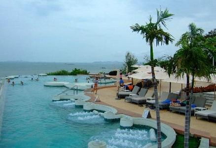 Hotel 5* Royal Cliff Grand Pattaya Thailanda