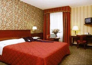 Hotel 4* Antares Concorde Milano Italia