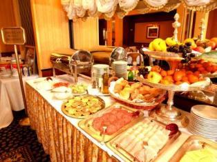 Hotel 4* Antares Concorde Milano Italia