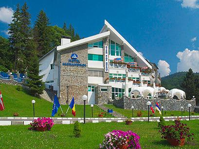 Hotel 3* Alexandros Busteni Romania