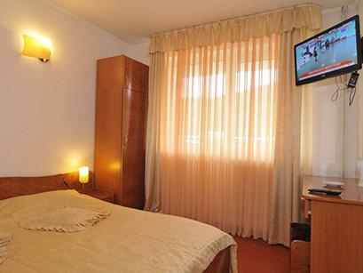 Hotel 3* Alexandros Busteni Romania