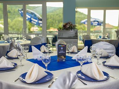 Hotel 3* Alexandros Busteni Romania