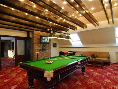 Pensiune 4* Casa Iris Sinaia Romania