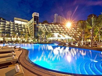 Hotel 5* Royal Wing & Spa Pattaya Thailanda