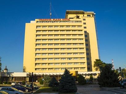 Hotel 4* Prahova Plaza Ploiesti Romania