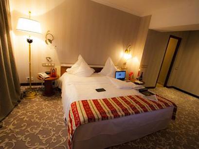 Hotel 4* Prahova Plaza Ploiesti Romania