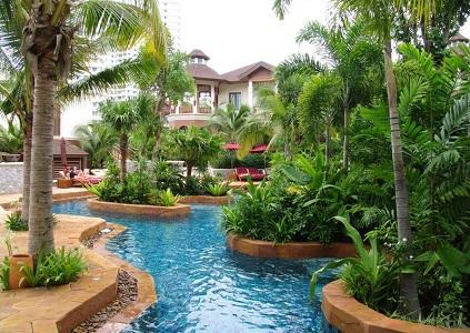 Hotel 5* Sheraton Pattaya Resort Pattaya Thailanda