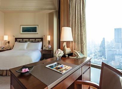 Hotel 5* The Peninsula Bangkok Bangkok Thailanda