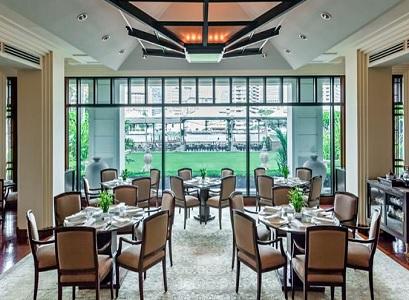 Hotel 5* The Peninsula Bangkok Bangkok Thailanda