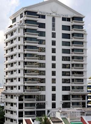 Hotel 5* President Solitaire Bangkok Thailanda