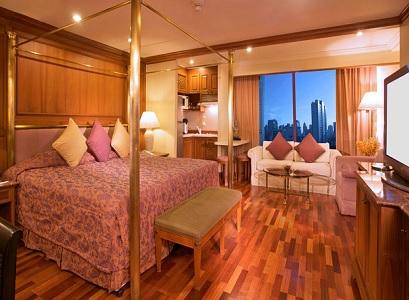 Hotel 5* President Solitaire Bangkok Thailanda