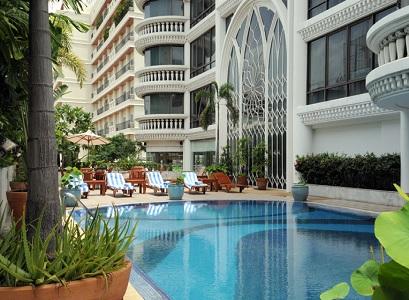 Hotel 5* President Solitaire Bangkok Thailanda
