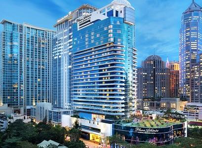 Hotel 5* Royal Meridien Plaza Athenee Bangkok Thailanda