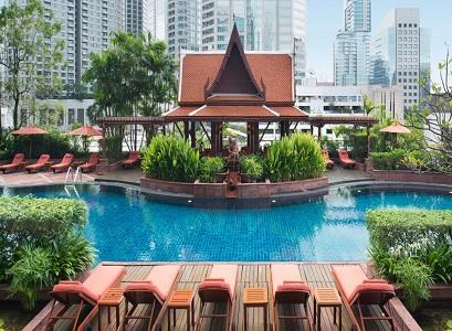 Hotel 5* Royal Meridien Plaza Athenee Bangkok Thailanda