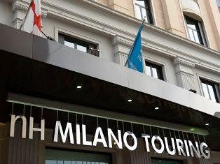Hotel 4* NH Touring Milano Italia