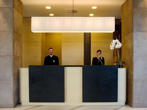 Hotel 4* NH Touring Milano Italia