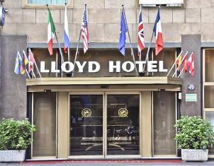 Hotel 4* Lloyd Milano Italia