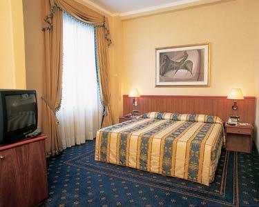 Hotel 4* Lloyd Milano Italia
