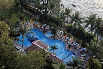 Hotel 5* Royal Orchid Sheraton  Bangkok Thailanda