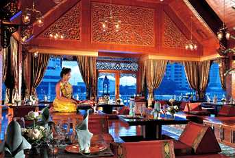 Hotel 5* Royal Orchid Sheraton  Bangkok Thailanda