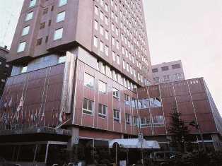 Hotel 4* Michelangelo Milano Italia
