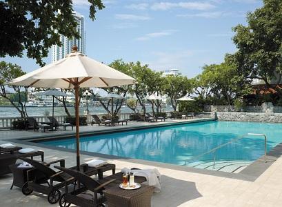 Hotel 5* Shangri - La Bangkok Bangkok Thailanda