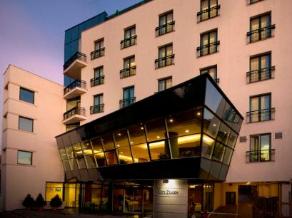 Hotel 4* City Plaza Cluj Napoca Romania