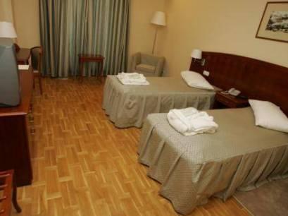 Hotel 4* City Plaza Cluj Napoca Romania