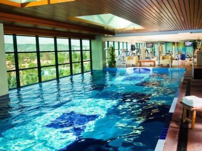 Hotel 4* City Plaza Cluj Napoca Romania