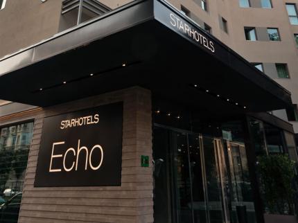 Hotel 4* Starhotels Echo Milano Italia