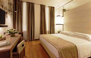 Hotel 4* Starhotels Echo Milano Italia