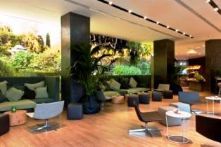 Hotel 4* Starhotels Echo Milano Italia