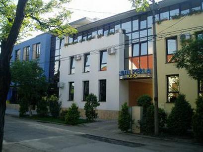 Hotel 4* Perla Timisoara Romania