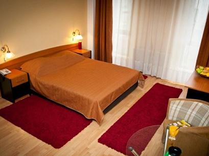Hotel 4* Perla Timisoara Romania