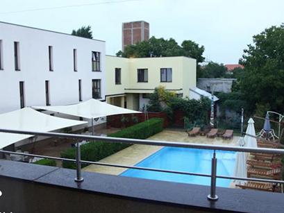 Hotel 4* Perla Timisoara Romania