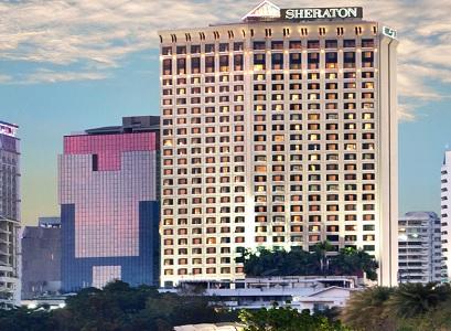 Hotel 5* Sheraton Grande Sukhumvit Bangkok Thailanda