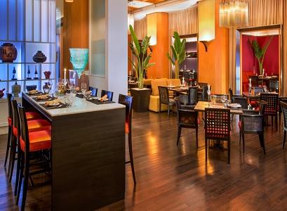 Hotel 5* Sheraton Grande Sukhumvit Bangkok Thailanda