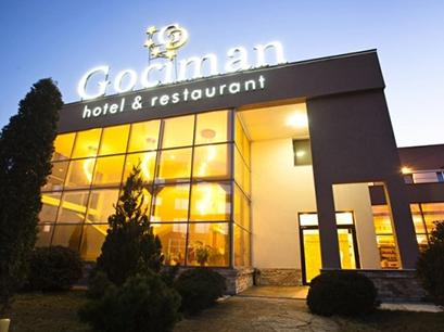 Hotel 4* G.G. Gociman Mamaia Romania